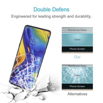 0.26mm 9H 2.5D Explosion-proof Tempered Glass Film for Xiaomi Mi Mix 3 / Mi Mix 3 5G -  by DIYLooks | Online Shopping UK | buy2fix