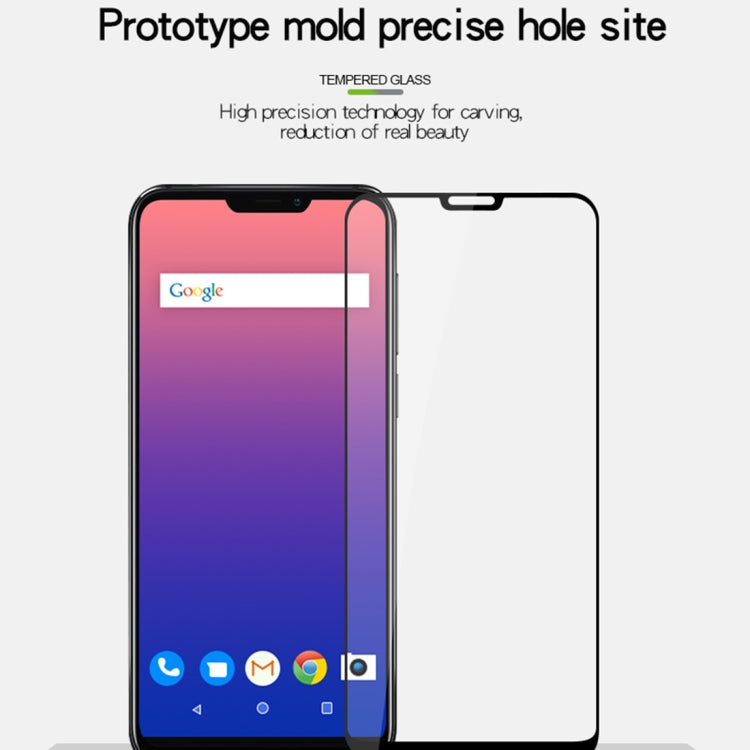 MOFI 0.26mm 9H 2.5D Tempered Glass Film for Asus Zenfone Max (M2) ZB633KL - ASUS Tempered Glass by MOFI | Online Shopping UK | buy2fix