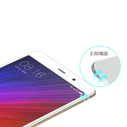 MOFI Xiaomi Mi 5s Plus 0.3mm 9H Hardness 2.5D Explosion-proof Full Screen Tempered Glass Screen Film(White) -  by MOFI | Online Shopping UK | buy2fix
