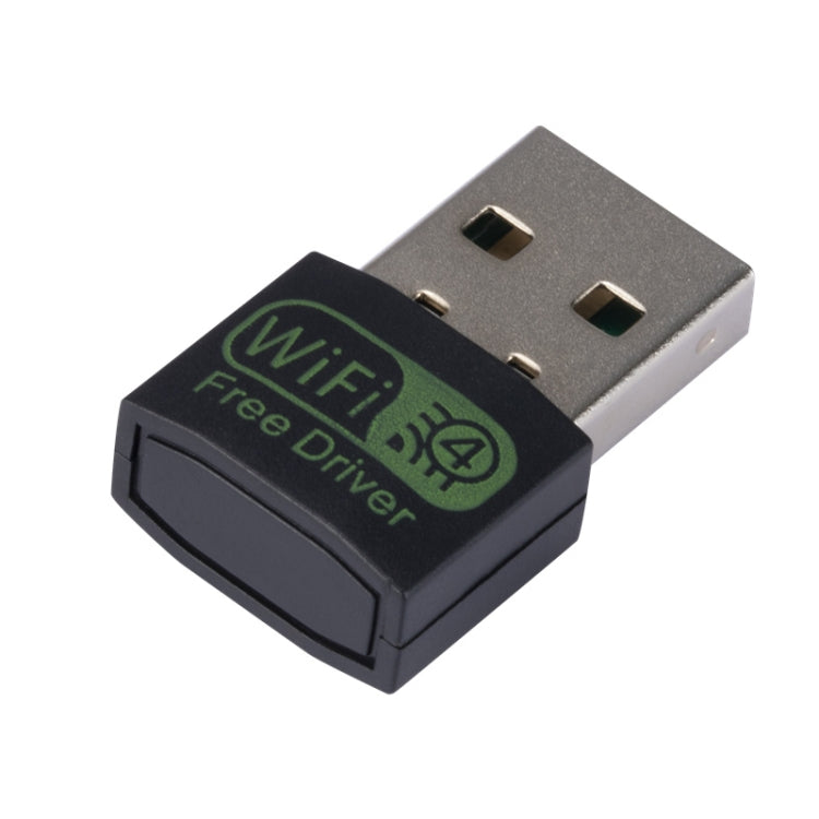 150Mbps Mini USB Wireless Network Adapter WiFi Signal Receiver - USB Network Adapter by buy2fix | Online Shopping UK | buy2fix