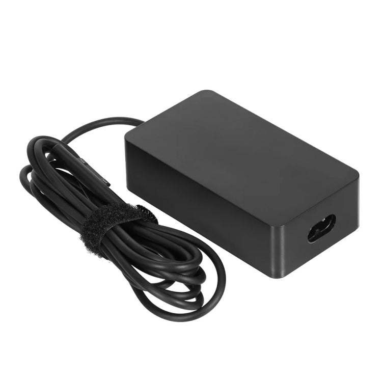 For Microsoft Surface Pro 7 / 7 Plus / 8 / 9 / X & Laptop 3 / 4 / 5 65W Laptop Power Adapter (US Plug) - For Microsoft by buy2fix | Online Shopping UK | buy2fix