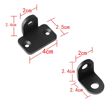 For Yamaha WS-B1A Bluetooth Speaker Wall Mount Bracket - Speaker Bracket by buy2fix | Online Shopping UK | buy2fix