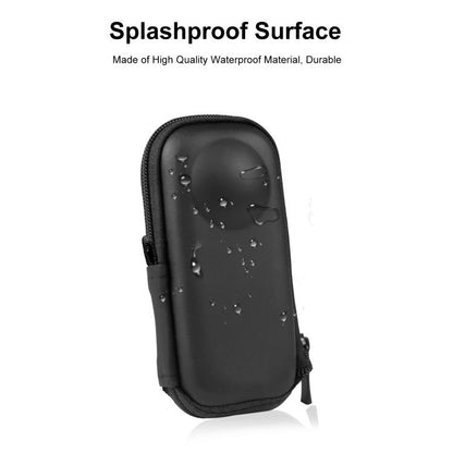 For Insta360 X4 PULUZ Camera Portable Case Box Storage Bag (Black) - Case & Bags by PULUZ | Online Shopping UK | buy2fix