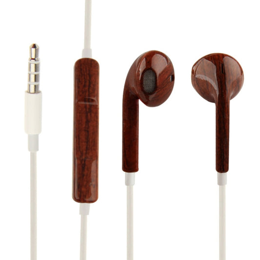 EarPods Wire-controlled Earphone, Random Color & Pattern Delivery - In Ear Wired Earphone by buy2fix | Online Shopping UK | buy2fix