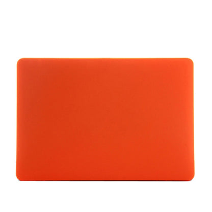 Laptop Frosted Hard Plastic Protection Case for Macbook Pro Retina 13.3 inch(Orange) - MacBook Pro Cases by buy2fix | Online Shopping UK | buy2fix