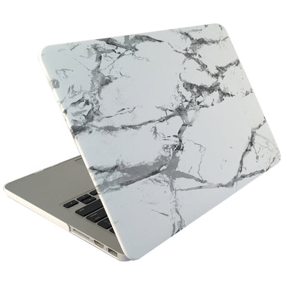 Marble Patterns Apple Laptop Water Decals PC Protective Case for Macbook Pro 15.4 inch - MacBook Pro Cases by buy2fix | Online Shopping UK | buy2fix