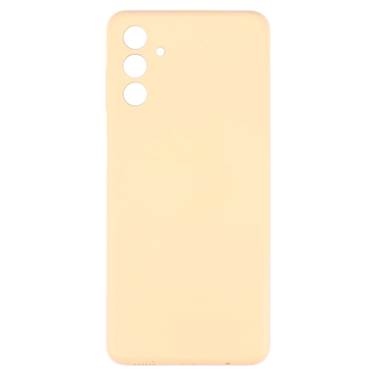 For Samsung Galaxy A13 5G SM-A136B Original Battery Back Cover(Orange) - Back Cover by buy2fix | Online Shopping UK | buy2fix