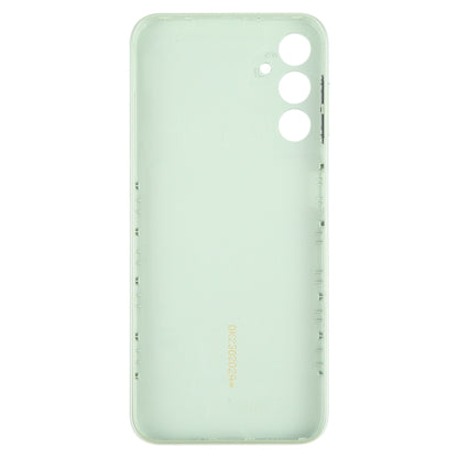 For Samsung Galaxy A14 5G SM-A146B Original Battery Back Cover(Green) - Back Cover by buy2fix | Online Shopping UK | buy2fix