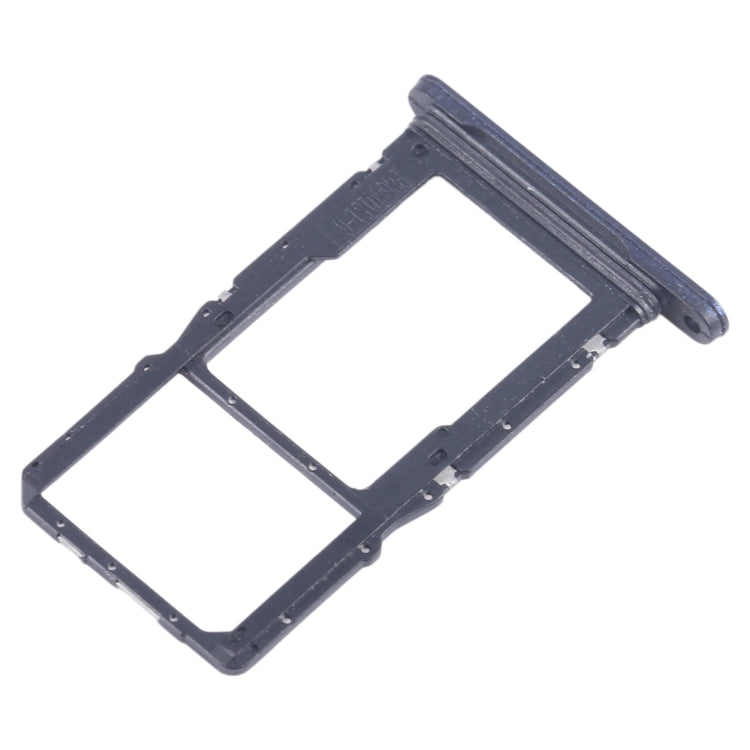 For Samsung Galaxy Tab A9+ 5G SM-X215 Original SIM + Micro SD Card Tray (Blue) - Card Socket by buy2fix | Online Shopping UK | buy2fix