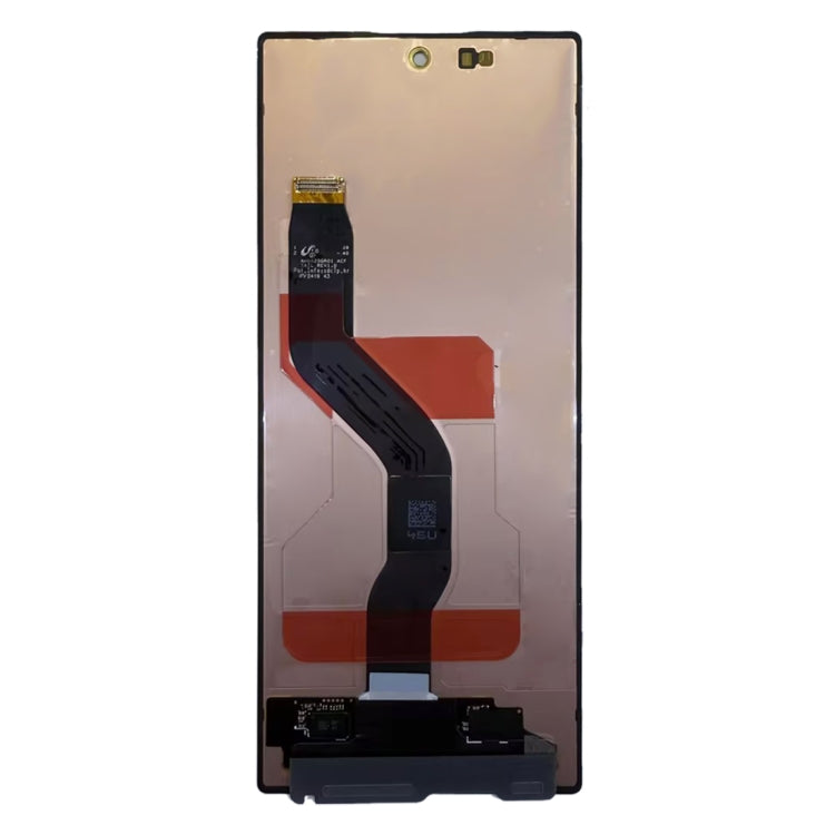 For Samsung Galaxy Z Fold6 SM-F956B Original Secondary LCD Screen with Digitizer Full Assembly - Galaxy Z Series Parts by buy2fix | Online Shopping UK | buy2fix