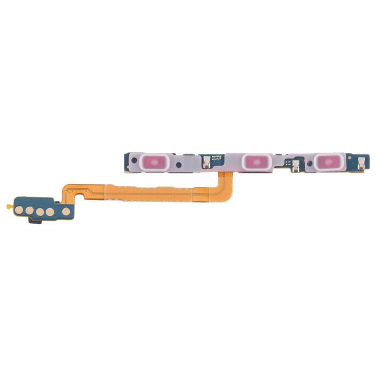 For Samsung Galaxy S24 FE SM-S721B Original Power Button & Volume Button Flex Cable - Galaxy S Series Parts by buy2fix | Online Shopping UK | buy2fix