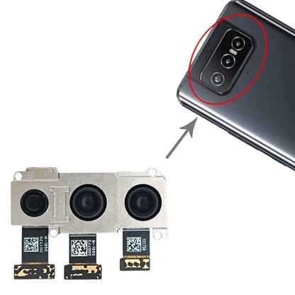 For Asus ZenFone 8 Flip ZS672KS Back Facing Camera - Camera by buy2fix | Online Shopping UK | buy2fix