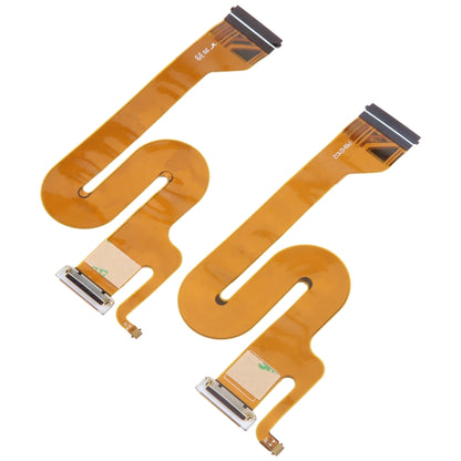 For Lenovo Yoga Duet 7 13IML05 ITL6-LTE 2020 2021 1 Pair LCD Mainboard Connector Flex Cable - Lenovo Spare Parts by buy2fix | Online Shopping UK | buy2fix