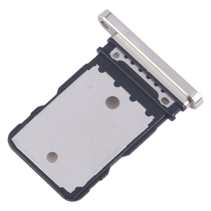 For Google Pixel Fold Original SIM Card Tray (Gold) - Card Tray by buy2fix | Online Shopping UK | buy2fix