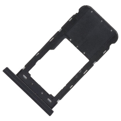 For Lenovo Tab M10 HD TB-X505 Micro SD Card Tray (Black) - Others by buy2fix | Online Shopping UK | buy2fix