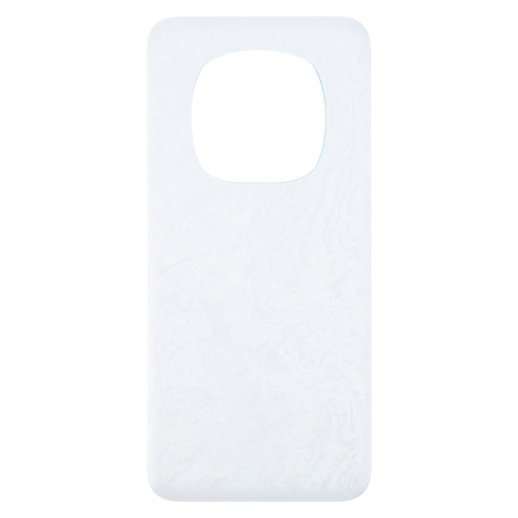 For Honor Magic6 Battery Back Cover(White) - Back Cover by buy2fix | Online Shopping UK | buy2fix