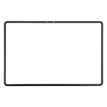 For Honor MagicPad 13 GDI-W09 Front Screen Outer Glass Lens with OCA Optically Clear Adhesive (Black) - Outer Glass Lens by buy2fix | Online Shopping UK | buy2fix