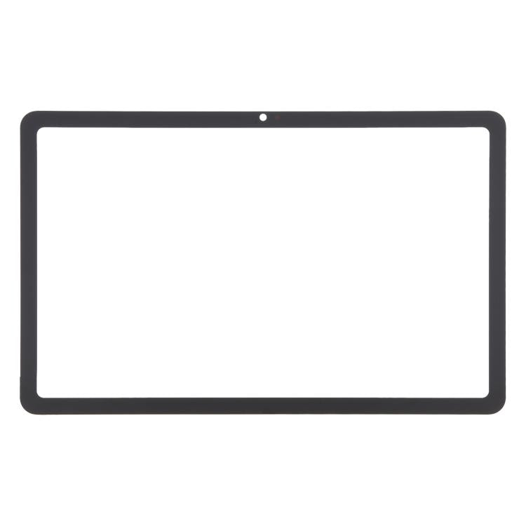 For Huawei MatePad SE 10.4 AGS5-W09 Front Screen Outer Glass Lens (Black) - Outer Glass Lens by buy2fix | Online Shopping UK | buy2fix