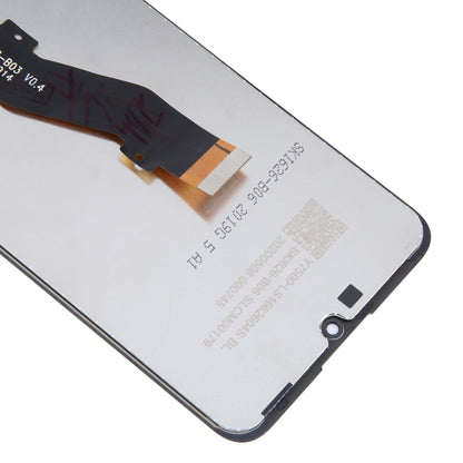 For Nokia 3V OEM LCD Screen with Digitizer Full Assembly - LCD Screen by buy2fix | Online Shopping UK | buy2fix