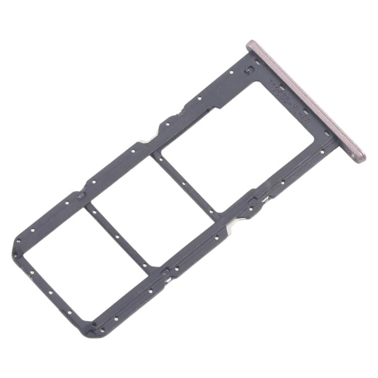 For Nokia G11 Original SIM Card Tray + SIM Card Tray + Micro SD Card Tray (Gold) - Card Tray by buy2fix | Online Shopping UK | buy2fix