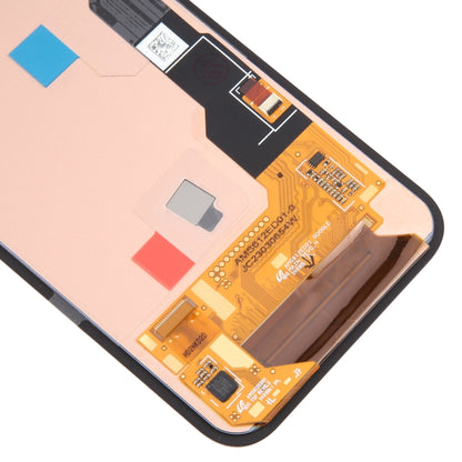 For Google Pixel 8A GKV4X G6GPR G8HHN Original OLED LCD Screen with Digitizer Full Assembly - LCD Screen by buy2fix | Online Shopping UK | buy2fix