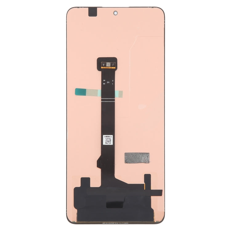 For Xiaomi Poco F6 Original AMOLED LCD Screen with Digitizer Full Assembly - LCD Screen by buy2fix | Online Shopping UK | buy2fix