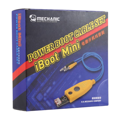 MECHANIC iBoot Mini Power Supply Cable Test Cable For Android - Test Tools by buy2fix | Online Shopping UK | buy2fix