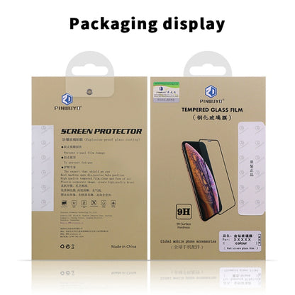 PINWUYO 9H 2.5D Full Glue Tempered Glass Film for Google Pixel 3a XL - Google Tempered Glass by PINWUYO | Online Shopping UK | buy2fix