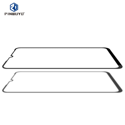 PINWUYO 9H 2.5D Full Screen Tempered Glass Film for Xiaomi Mi 9 SE -  by PINWUYO | Online Shopping UK | buy2fix