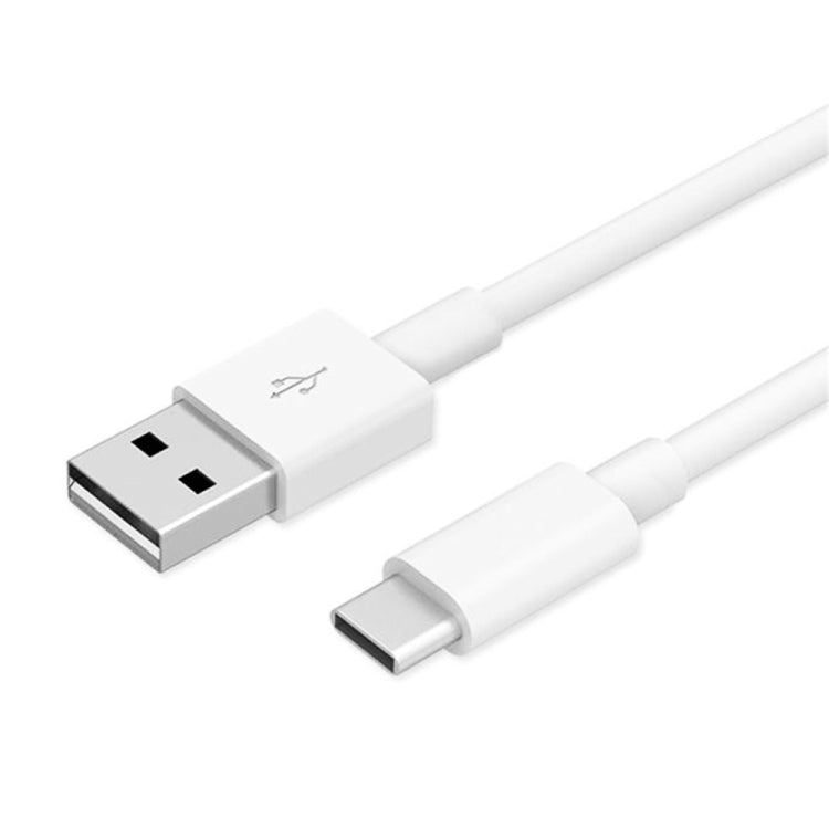 XJ-016 2.4A USB Male to Type-C / USB-C Male Interface Fast Charging Data Cable, Length: 3m - USB-C & Type-C Cable by buy2fix | Online Shopping UK | buy2fix