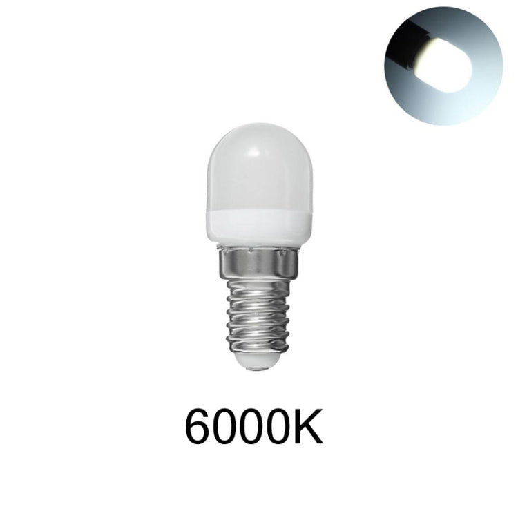 E14 Mini LED Bulb  Durable Energy-saving Light Source Spotlight, AC 220V(Cold White) - LED Blubs & Tubes by buy2fix | Online Shopping UK | buy2fix