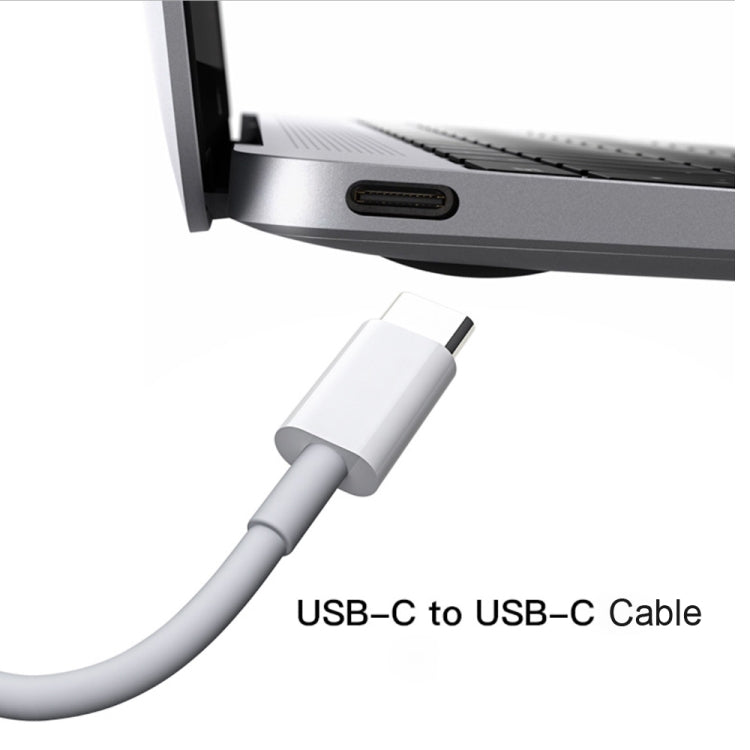 XJ-47 3A USB-C / Type-C to USB-C / Type-C Fast Charging Data Cable, Length: 1m - USB-C & Type-C Cable by buy2fix | Online Shopping UK | buy2fix
