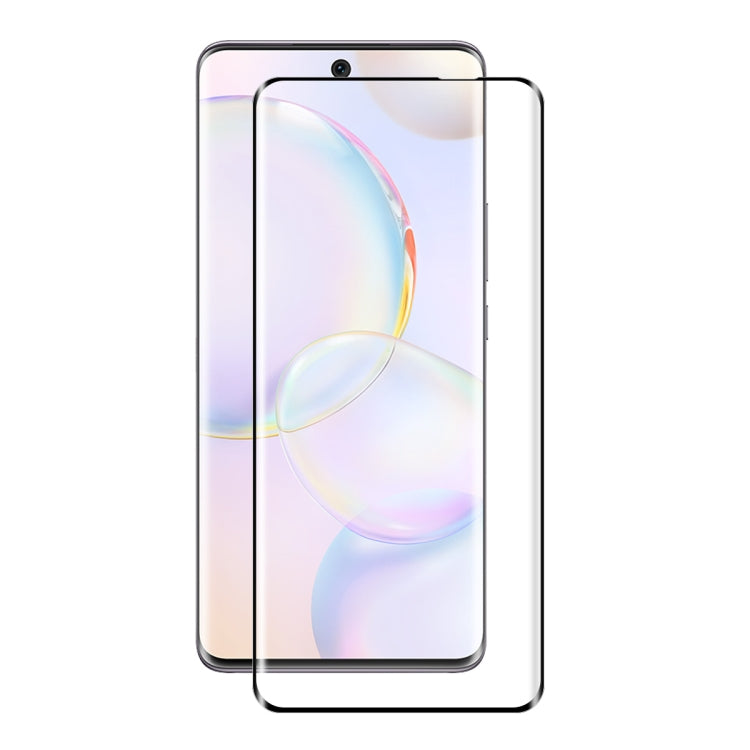 For Honor 50 ENKAY Hat-Prince 3D Curved Explosion-proof Full Coverage Film Heat Bending Tempered Glass Protector - Honor Tempered Glass by ENKAY | Online Shopping UK | buy2fix