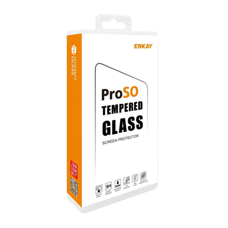 5 PCS For Honor Magic3 / 3 Pro / 3 Pro+ ENKAY Hat-Prince 3D Curved Explosion-proof Full Coverage Film Heat Bending Tempered Glass Protector - Honor Tempered Glass by ENKAY | Online Shopping UK | buy2fix