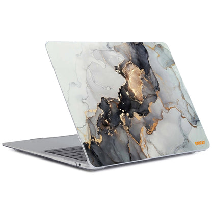 For MacBook Air 13.3 inch A2179 / A2337 ENKAY Hat-Prince Streamer Series Laotop Protective Crystal Case(Streamer No.4) - MacBook Air Cases by ENKAY | Online Shopping UK | buy2fix