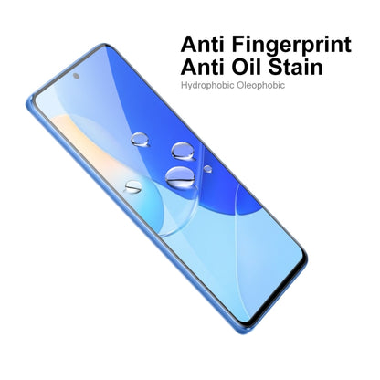 1 PCS For Huawei Nova 9 SE 5G ENKAY 6D Full Glue Tempered Glass Full Film - Huawei Tempered Glass by ENKAY | Online Shopping UK | buy2fix