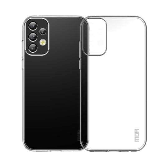 For Samsung Galaxy A53 5G MOFI Ming Series Ultra-thin TPU Phone Case(Transparent) - Galaxy Phone Cases by MOFI | Online Shopping UK | buy2fix