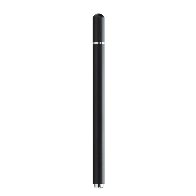 AT-28 Macarone Color Passive Capacitive Pen Mobile Phone Touch Screen Stylus(Black) - Stylus Pen by buy2fix | Online Shopping UK | buy2fix