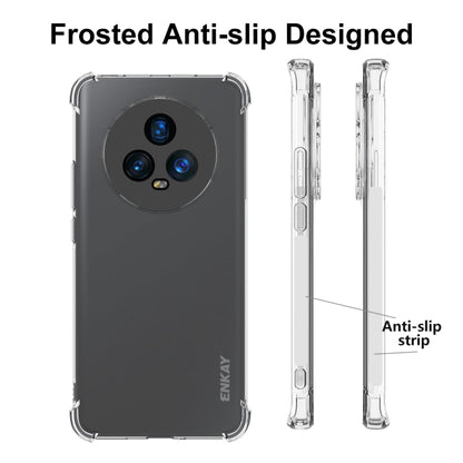 For Honor Magic 5 ENKAY Hat-Prince Clear TPU Shockproof Phone Case - Honor Cases by ENKAY | Online Shopping UK | buy2fix