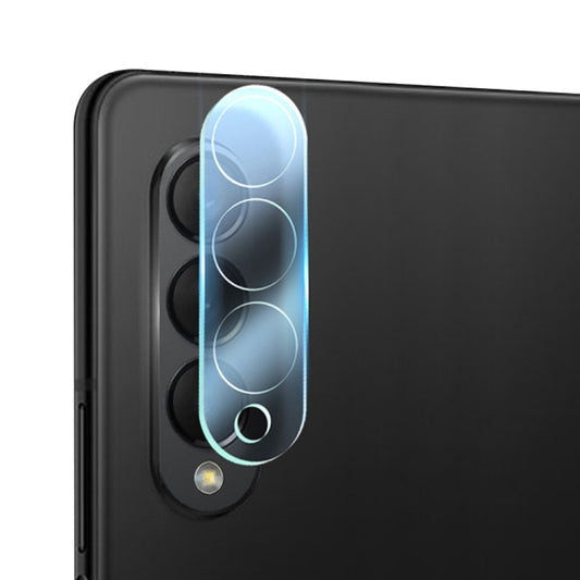 For Samsung Galaxy Z Fold6 ENKAY Hat-Prince 9H Rear Camera Lens Tempered Glass Film(Transparent) - Galaxy Z Fold6 5G Tempered Glass by ENKAY | Online Shopping UK | buy2fix