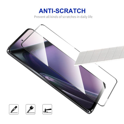 For Motorola Moto G Stylus 2023 5pcs ENKAY Full Glue High Aluminum-silicon Tempered Glass Film - Motorola Tempered Glass by ENKAY | Online Shopping UK | buy2fix