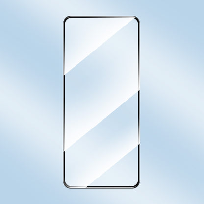 For Motorola Moto G Power 2024 5pcs ENKAY Full Glue High Aluminum-silicon Tempered Glass Film - Motorola Tempered Glass by ENKAY | Online Shopping UK | buy2fix