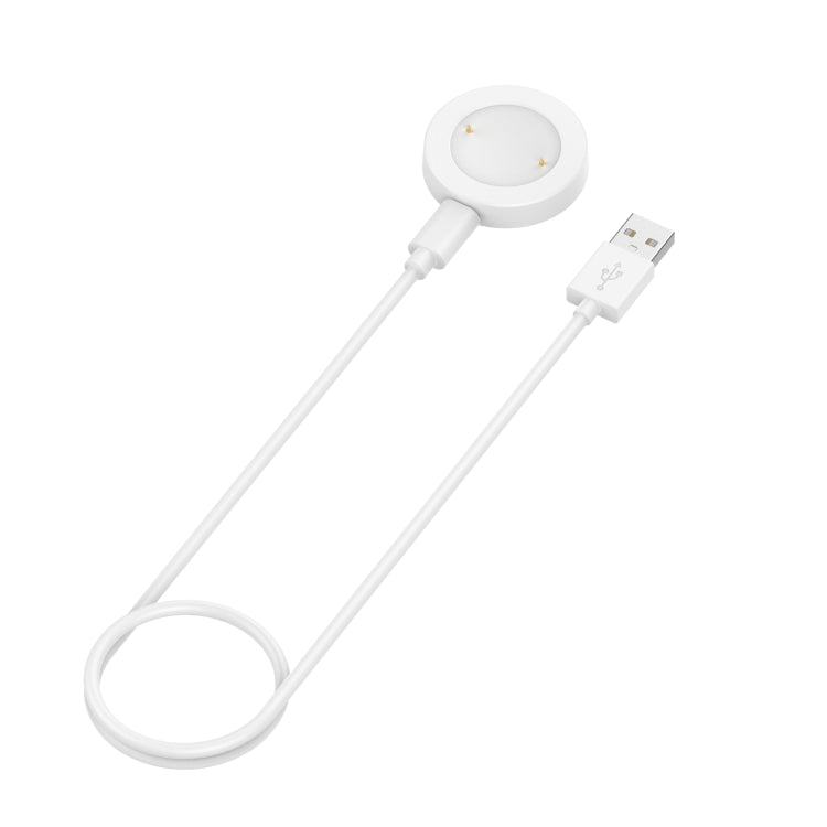 For Honor Watch 4 Split Mmagnetic Suction Watch Charging Cable, Length: 1m(White) - Charger by buy2fix | Online Shopping UK | buy2fix