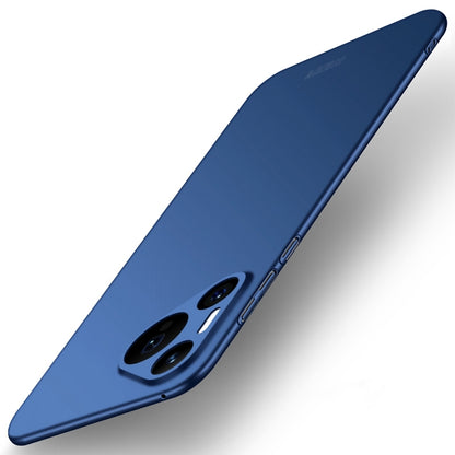 For Huawei Pura 70 MOFI Micro-Frosted PC Ultra-thin Hard Phone Case(Blue) - Huawei Cases by MOFI | Online Shopping UK | buy2fix