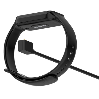 For Xiaomi Mi Bnad 8 Pro Smart Watch Charging Cable, Length:1m(Black) - Charger by buy2fix | Online Shopping UK | buy2fix