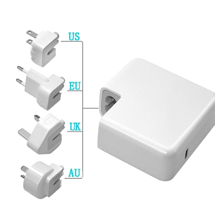 PD3.1 140W USB-C PD Laptop Power Adapter for Apple M1 / M2 MacBook Series US Plug - Cable & Adapter by buy2fix | Online Shopping UK | buy2fix