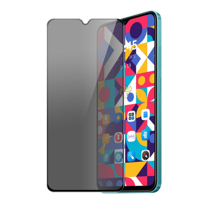 For Xiaomi Redmi A3 ENKAY Hat-Prince 28 Degree Anti-peeping Privacy Silk Screen Tempered Glass Film -  by ENKAY | Online Shopping UK | buy2fix