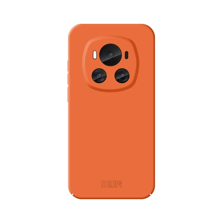 For Honor Magic6 MOFI Qin Series Skin Feel All-inclusive PC Phone Case(Orange) - Honor Cases by MOFI | Online Shopping UK | buy2fix