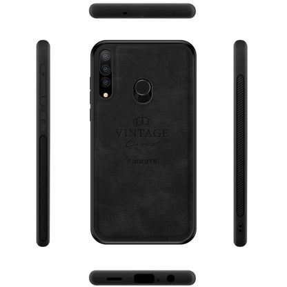 PINWUYO Shockproof Waterproof Full Coverage PC + TPU + Skin Protective Case for Huawei Enjoy 9S / Honor10i / Honor 20i / Honor20 Lite / P Smart+ 2019/ Maimang 8(Gray) - Honor Cases by PINWUYO | Online Shopping UK | buy2fix