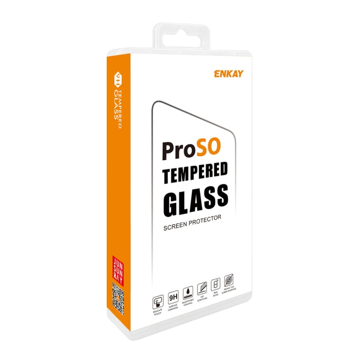 For Motorola Moto G Play 2024 5pcs ENKAY Hat-Prince 28 Degree Anti-peeping Privacy Tempered Glass Film - Motorola Tempered Glass by ENKAY | Online Shopping UK | buy2fix